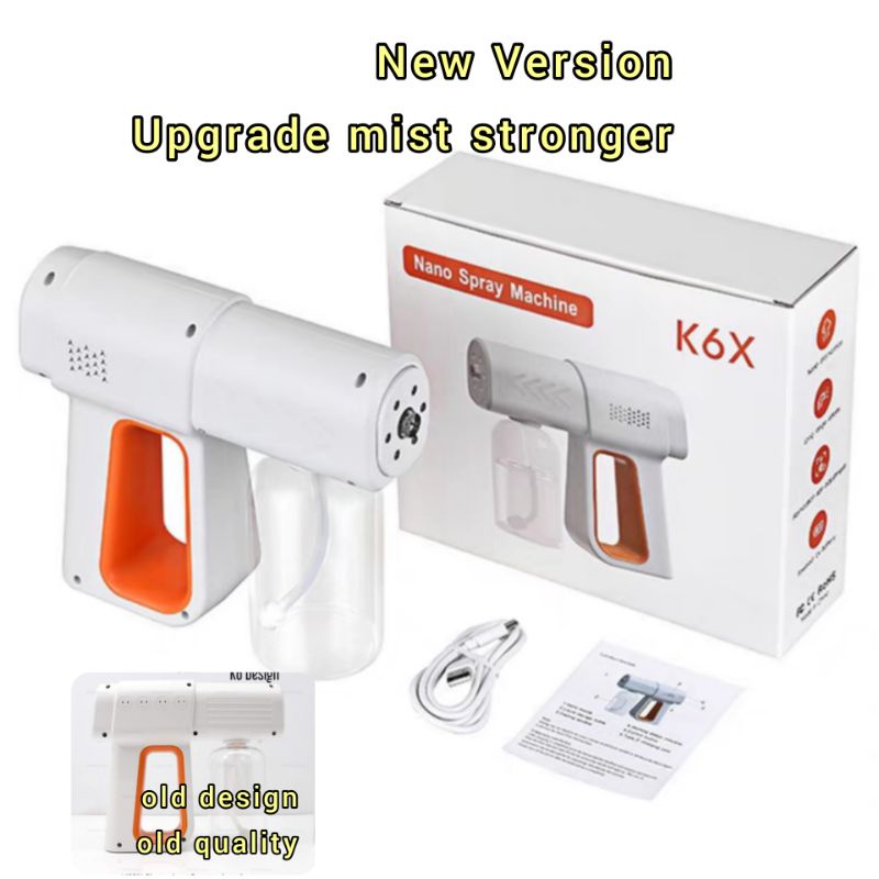 Pos 24Hours Puchong !!Nano Sanitizer Sprayer Fogging Machine Recharge