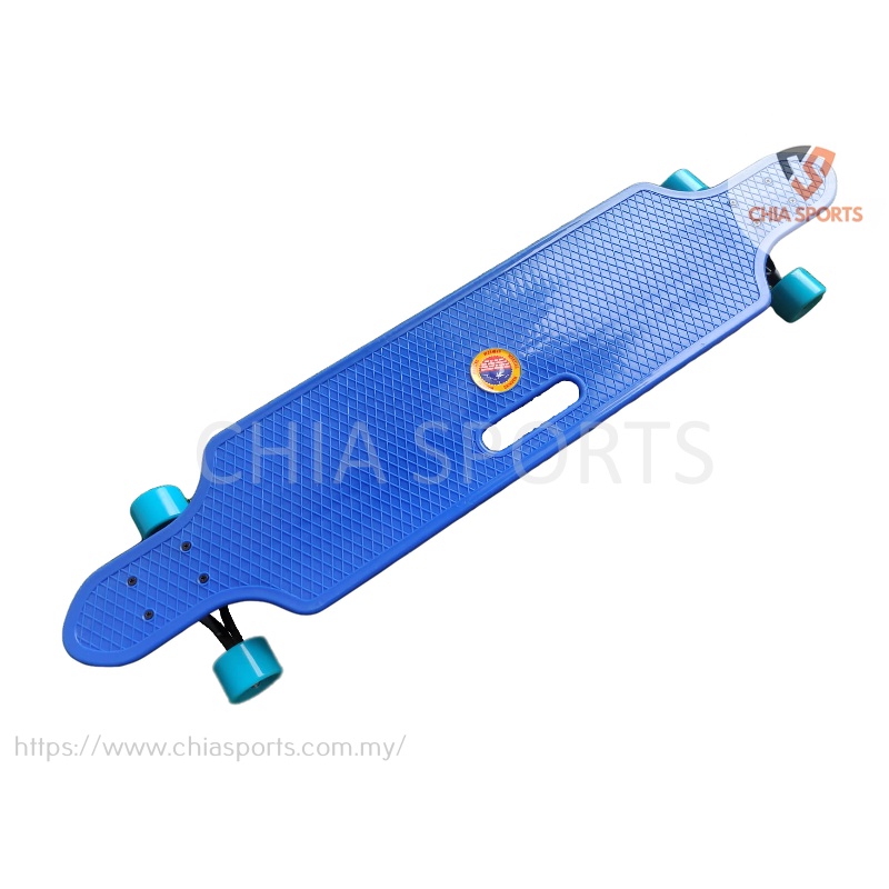 **COST SELLING** High Impact PP Longboard 41inch Handheld Dancing Board