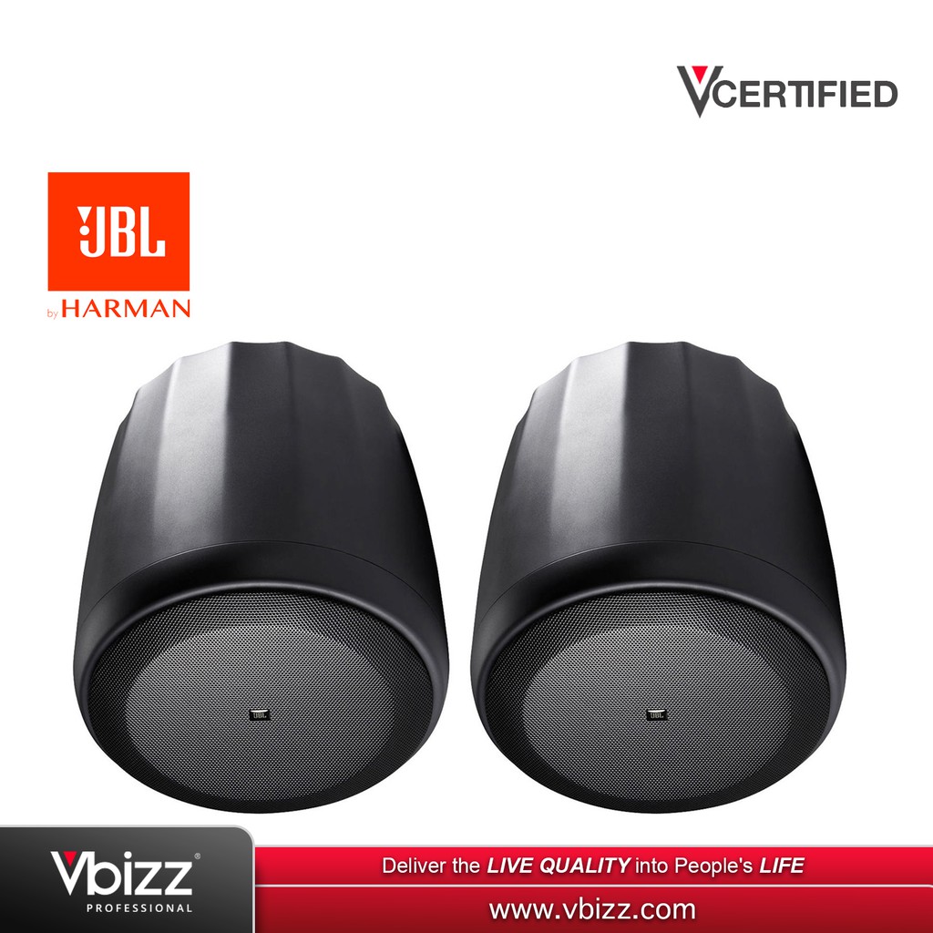 JBL CONTROL C62P 2" 20W Ultra Compact Mid/High Satellite Pendant