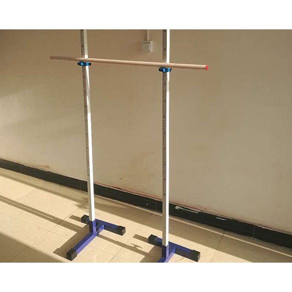 T Type High Jump Stand Tiang Lompat Tinggi Olympic Athletics High Jump