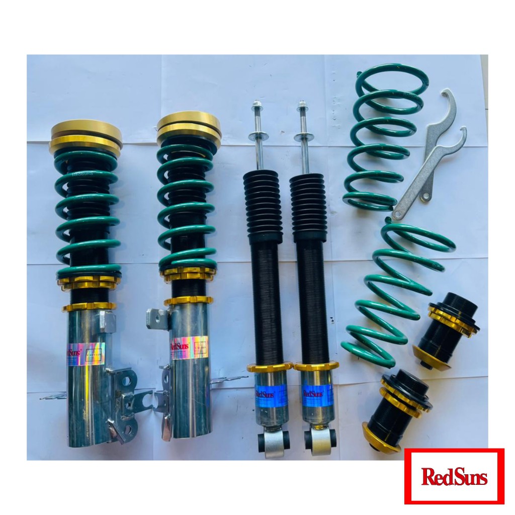 Redsuns Full Set Adjustable Absorber For (Saga BLM/FLX) Shopee Malaysia