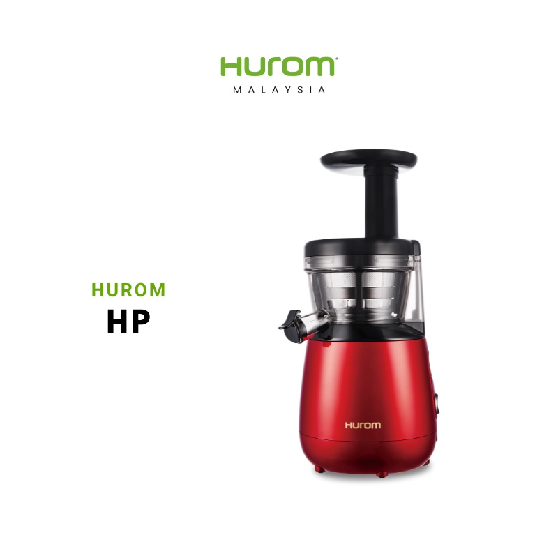 Hurom Slow Juicer HP1500 Basic Series Shopee Malaysia