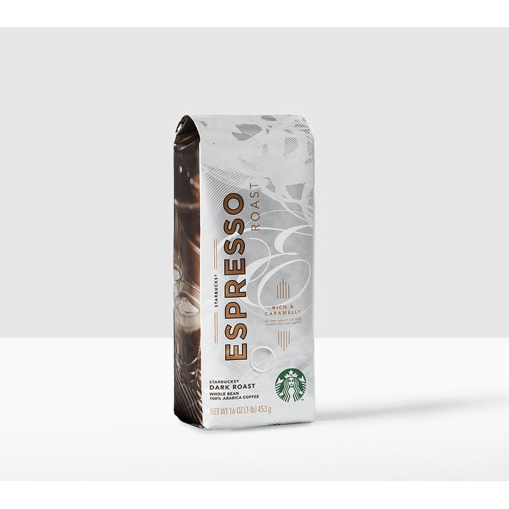 [LIMITED STOCK] Starbucks Espresso Roast coffee beans 250g Wholesale