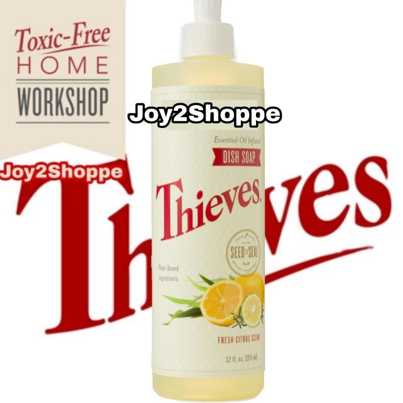 YL Thieves Dish Soap (355ml) Shopee Malaysia