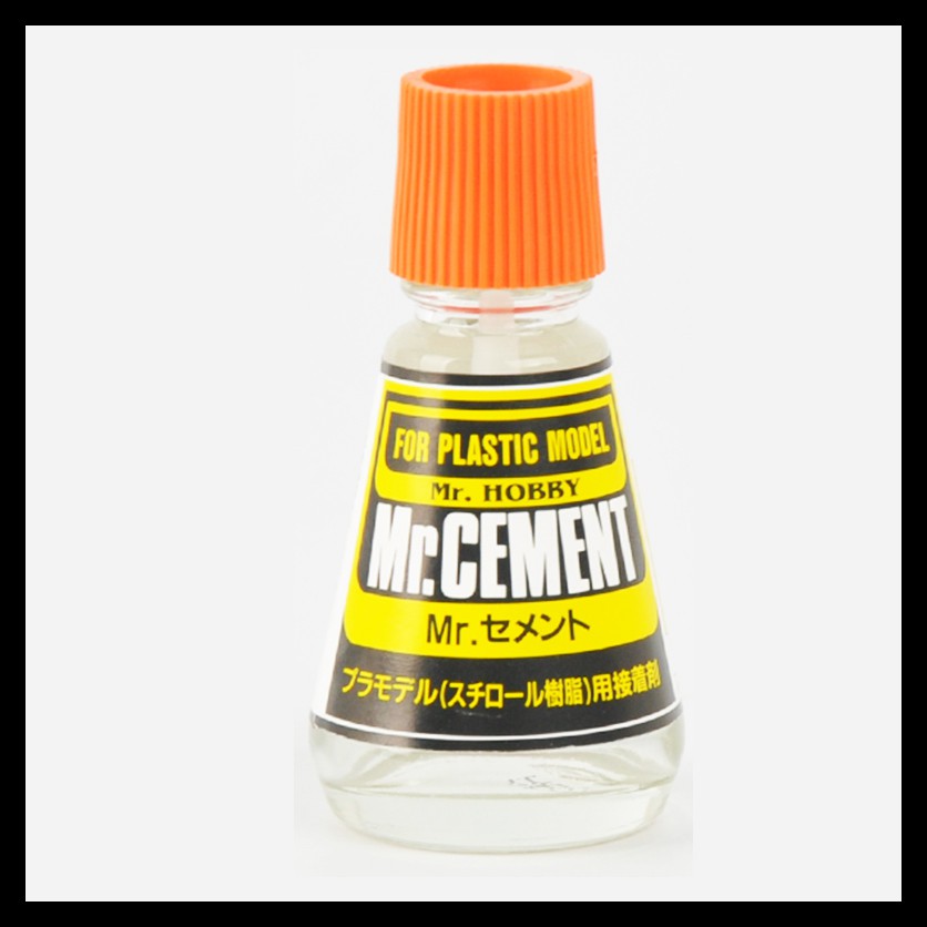 Mr.HOBBY Mr.Cement Deluxe/Mr.Cement S/Mr. Cement SP/Mr. Cement SPB