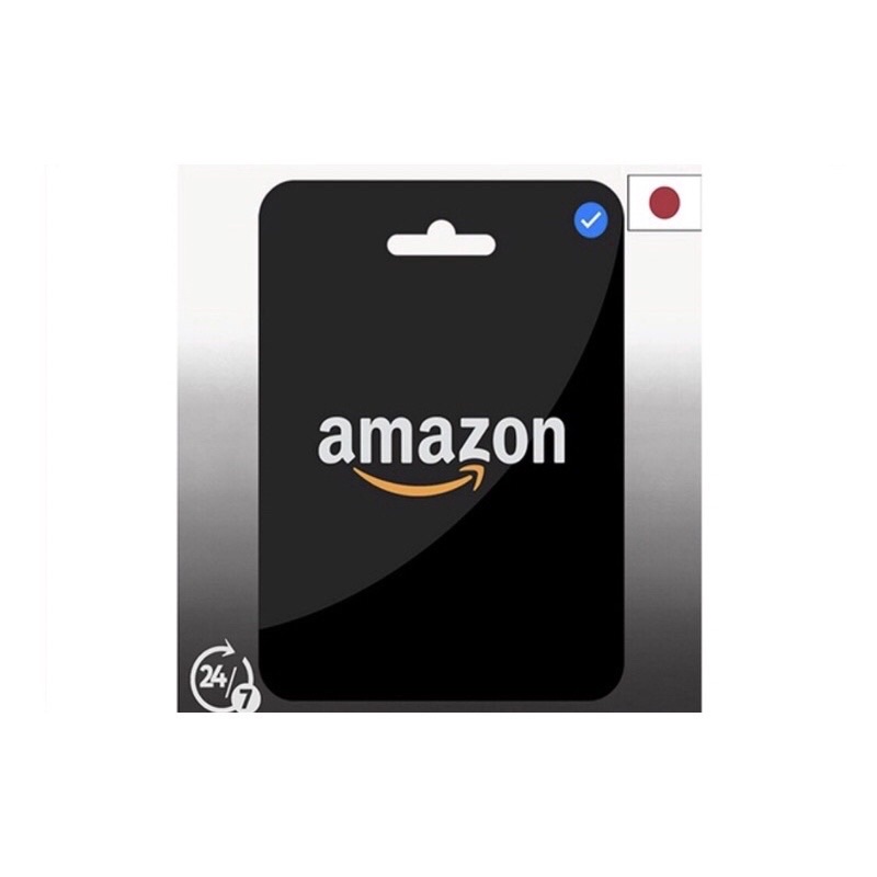 Amazon Gift Card Japan ¥50010000Yen Digital Code JPN JP Shopee Malaysia