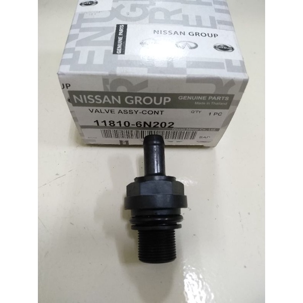 Pvc pcv valve xtrail t31 Servena c24 new livina juke evalia 118106N202