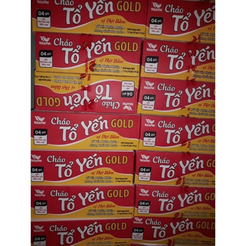 Bird's Nest Porridge Loc Phat Nest (1 carton of 30 packs) Shopee