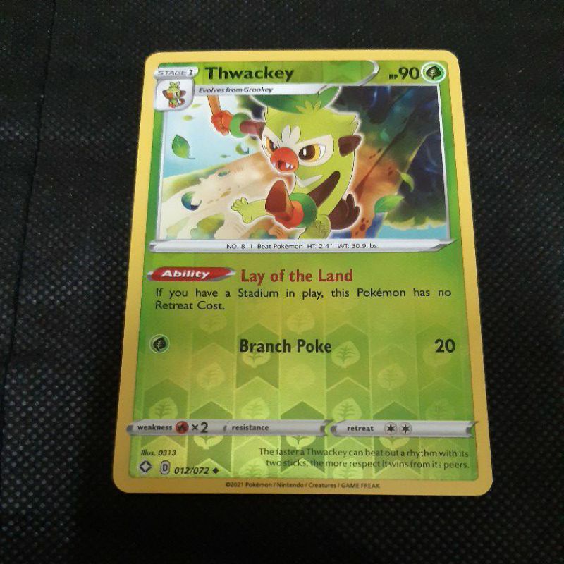 Pokemon Card TCG Shining Fates Horsea/ Nickit/ Dartrix/ Shinx/ Luxio