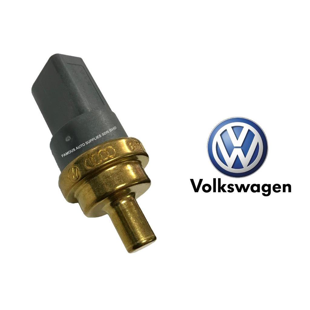 Coolant Temperature Sensor VW Golf Polo Jetta Passat Audi A4 A5 A6 Q3