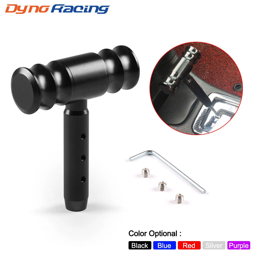 12 mm Screw Aluminum Alloy Gear Shift knob Car Modified Aircraft
