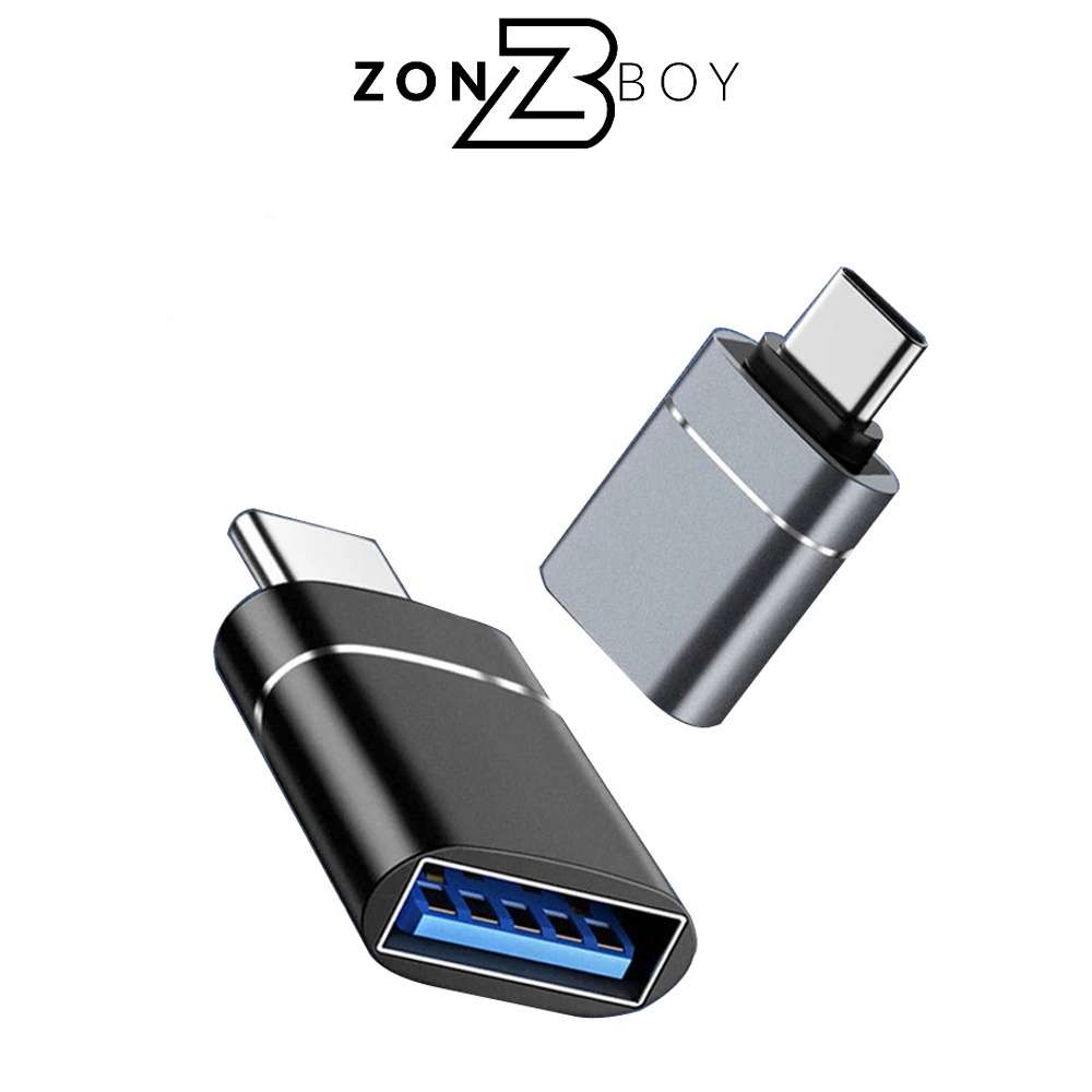 OTG USB to Type C OTG Adapter Converter Adaptor USB to USB C 3.0 OTG