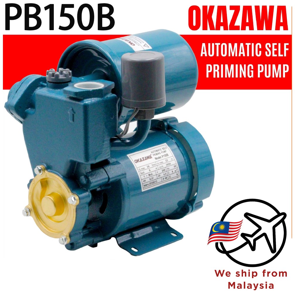 1 Inch/0.5hp Automatic Self Priming Water Pump Home Use Garden Use