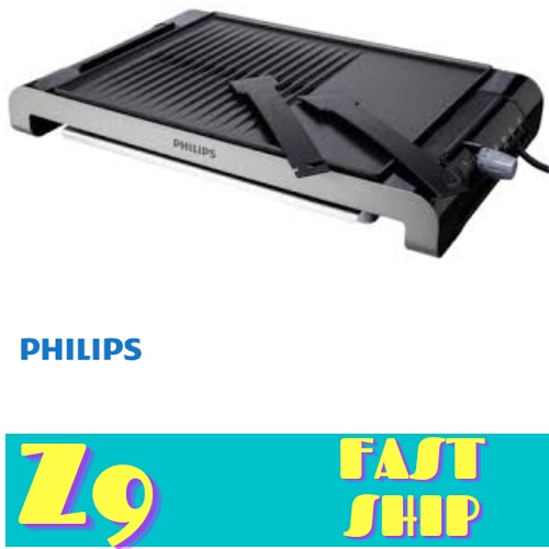 Philips HD4419 Table Grill Shopee Malaysia