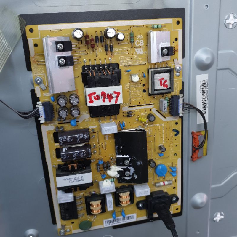 50947 UA43KU6000K CYGK043HGAV1V BN4400806A L40S6_FDY BN4102528A