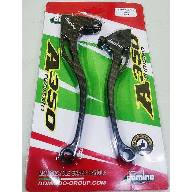 Domino Brake Lever Mio Sporty / Mio I 125 / Mio Soul / Fino Shopee