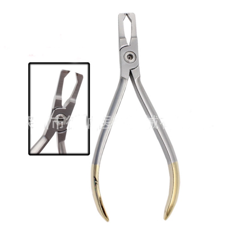 Distal End Cutter Orthodontic Wire Cutter Dental Wire Cutters Pliers