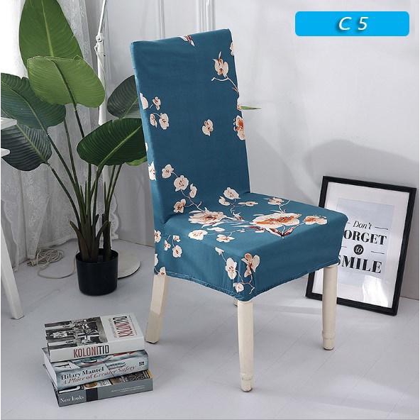 NEW DESIGN CHAIR COVER (1 SET = 2PCS) Shopee Malaysia