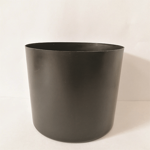 Black plastic pots, wholesale stock Shopee Malaysia