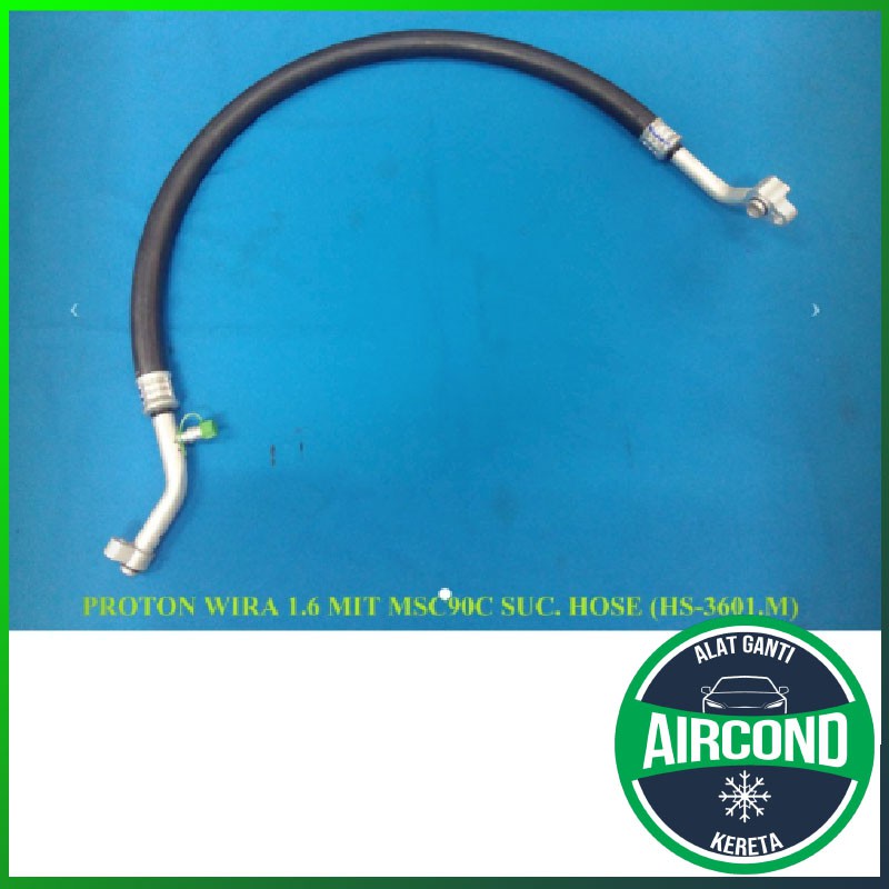 PROTON WIRA 1.6 MITSUBISHI MSC90C SUCTION HOSE ( MODIFIED ENGINE 4G91