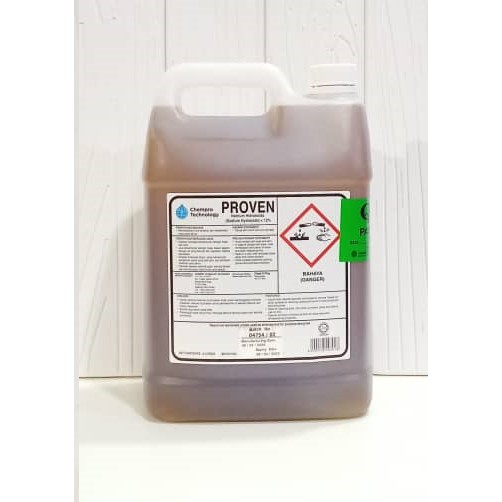 PROVEN ORIGINAL LITER 5000ml (EXTRA STRENGTH) INDUSTRIAL GRADE CLEANING