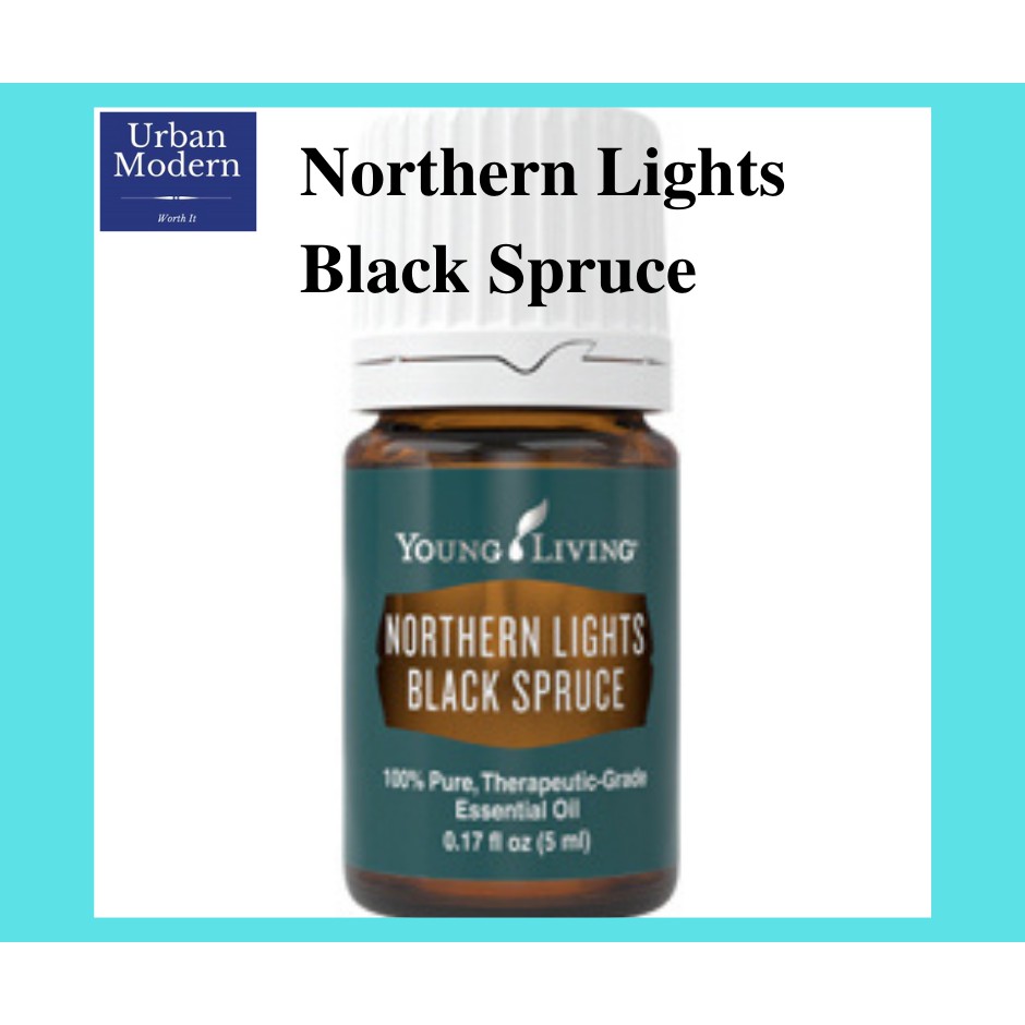 [ Ready Stock ] Young Living Northern Lights Black Spruce ( 15ml
