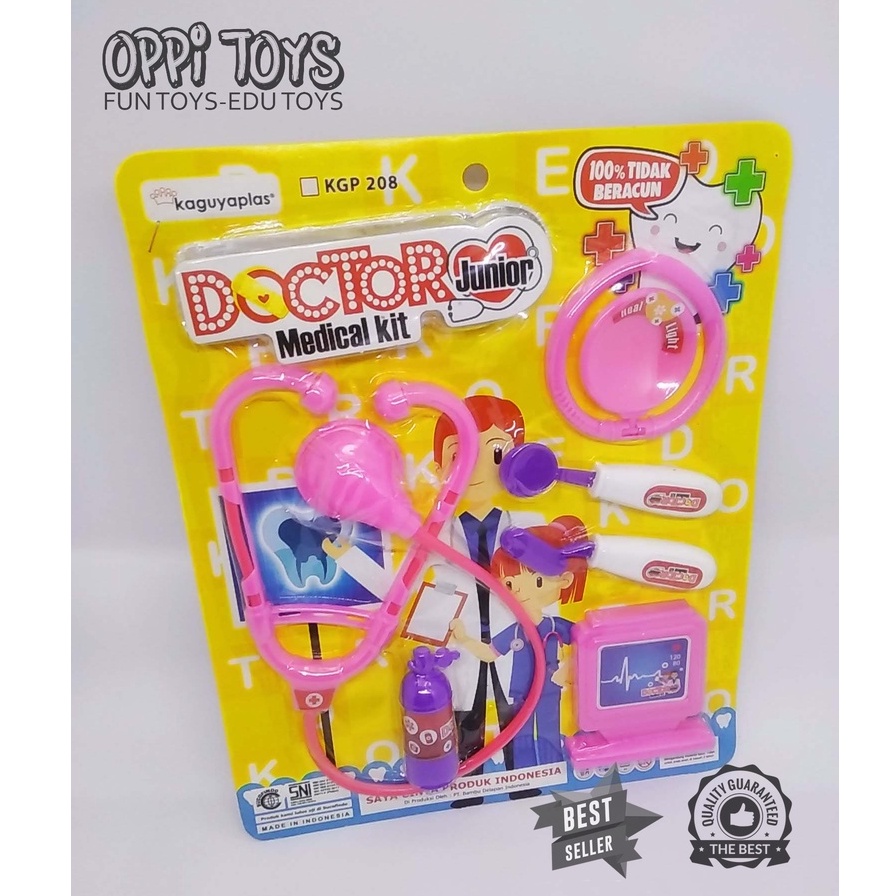 Junior Doctor Toys Set Kids Doctor Toys Doctor Pretend Toys