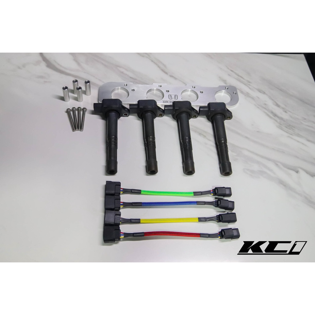 HONDA CITY JAZZ CRZ COIL K20 PLUG COVER AND HARNESS SOCKET PLUG AND