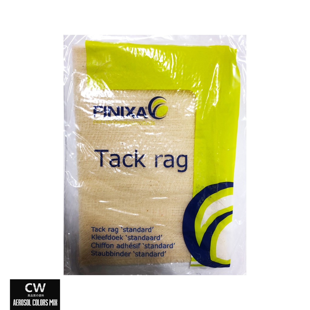 Finixa Tack Rag / Tack Cloth Shopee Malaysia