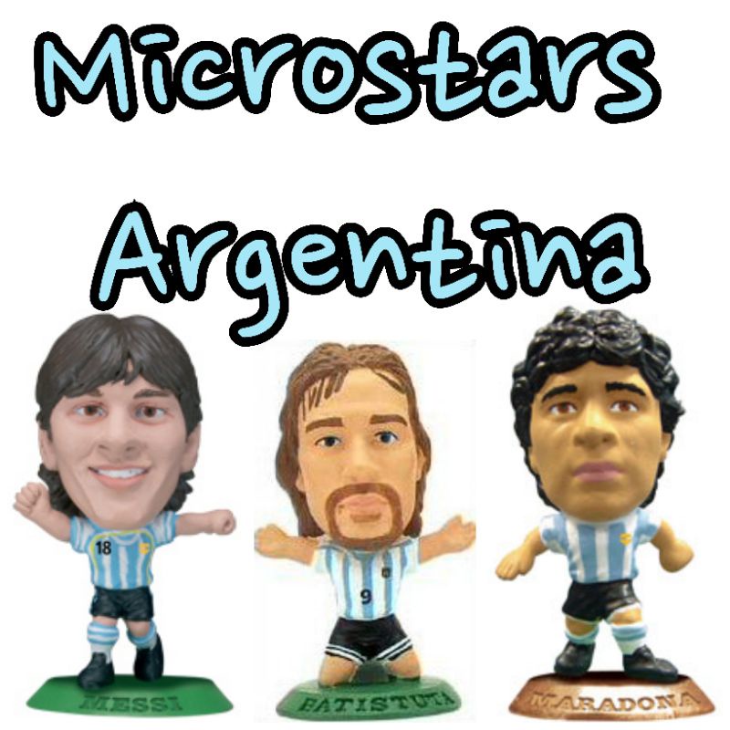 Microstars Argentina Shopee Malaysia