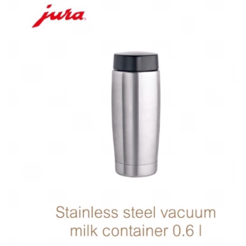 Jura original Stainless steel vacuum milk container 0.6l Shopee Malaysia