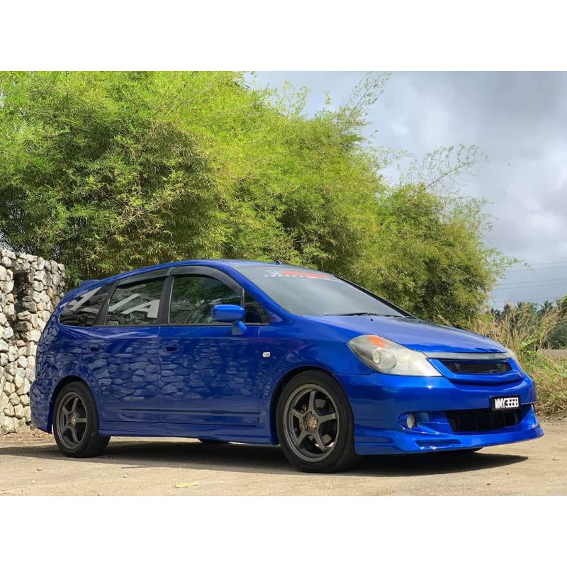 Honda Stream RN5 MUGEN KIT Shopee Malaysia