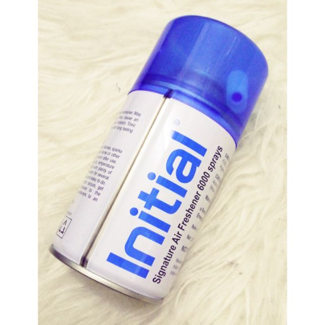 Promo ‼️‼️Air Freshener Initial Perfume. Shopee Malaysia