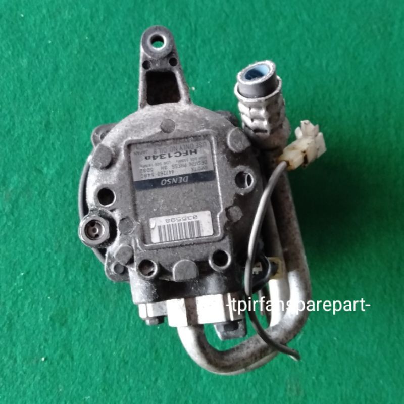 Perodua Kancil Compressor Aircond Ori Halfcut Shopee Malaysia