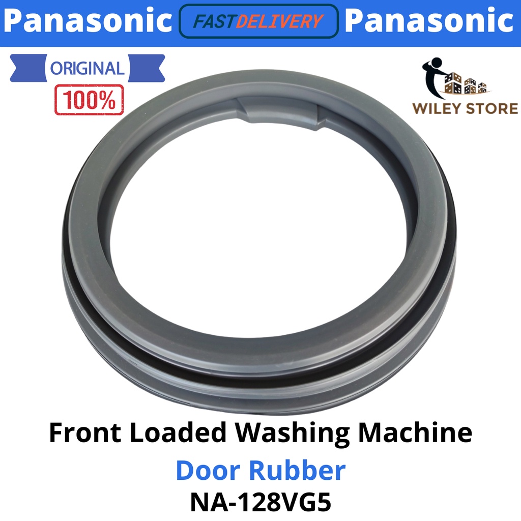 Panasonic Front Load Washing Machine Door Rubber Original for NA128VG5