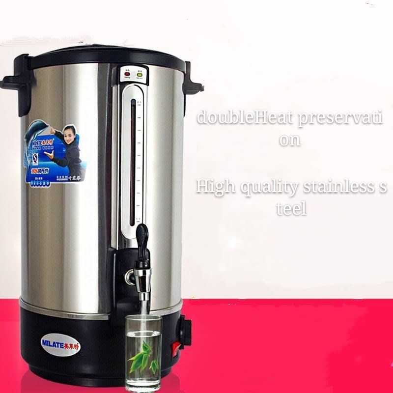 Water Boiler 35L Stainless Steel double level Restaurant Kitchen Dining