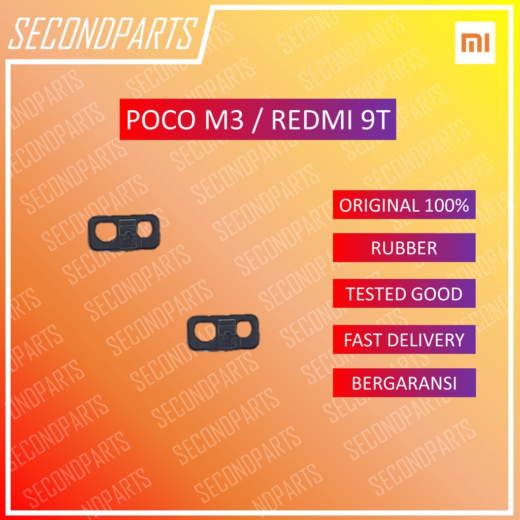 Rubber PROXIMITY SENSOR POCO M3/REDMI 9T ORIGINAL Shopee Malaysia