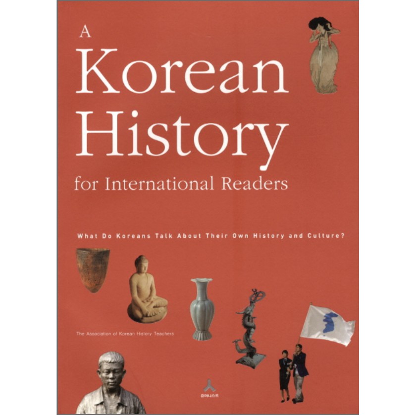 Korean History for International Readers WHAT DO KOREANS TALK ABOUT