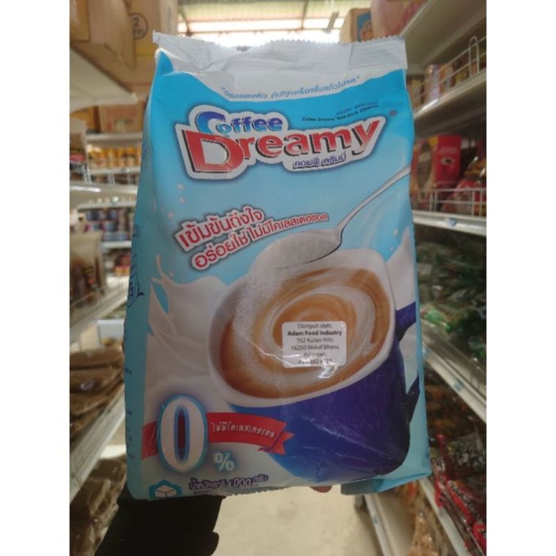 COFFEE DREAMER/DREAMY CREAMER THAILAND [1KG] Shopee Malaysia