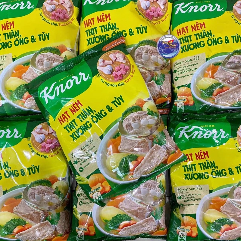 Hat Nem Knorr Knorr Seasoning 400gr Shopee Malaysia