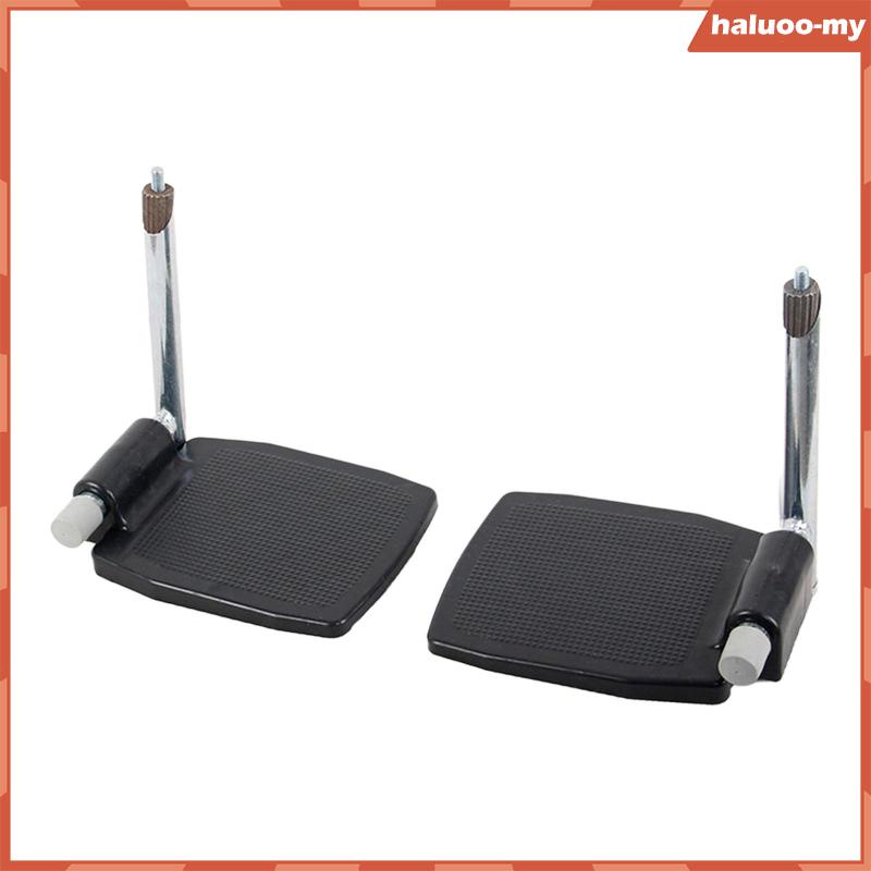 Wheelchair Footrest Manual Wheelchairs Foot Pedal Replacement