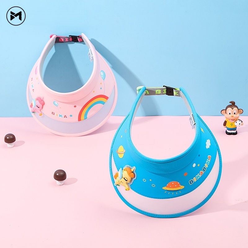 Children's Sun Protection Hats In Summer UV Sun Protection Hats for