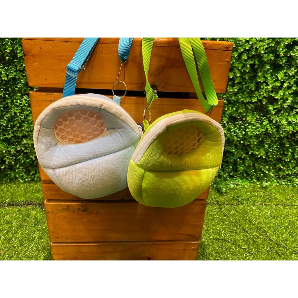 Small animal travel bag (sugar glider) (hamster) (bag) Shopee Malaysia