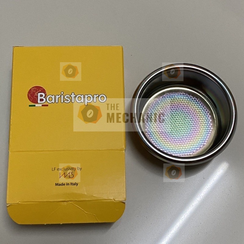 IMS B702TFH28NT Competition Basket 58mm 22g with NanoQuartz Coating E61