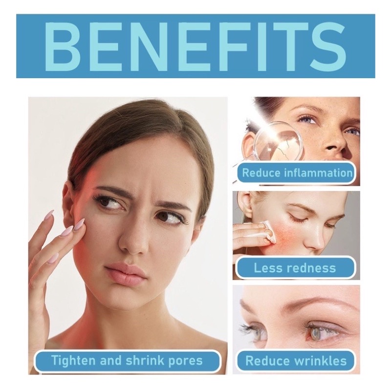 Ice Cooling Massage Face Contour Capsule Beauty Roller Tool Icing Mold