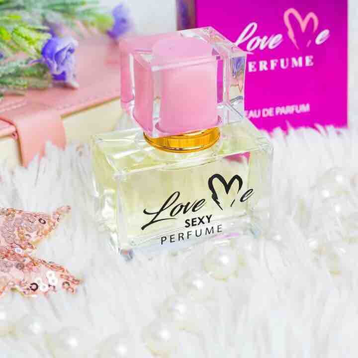 LOVE ME SEXY PERFUME (30ml) | Shopee Malaysia