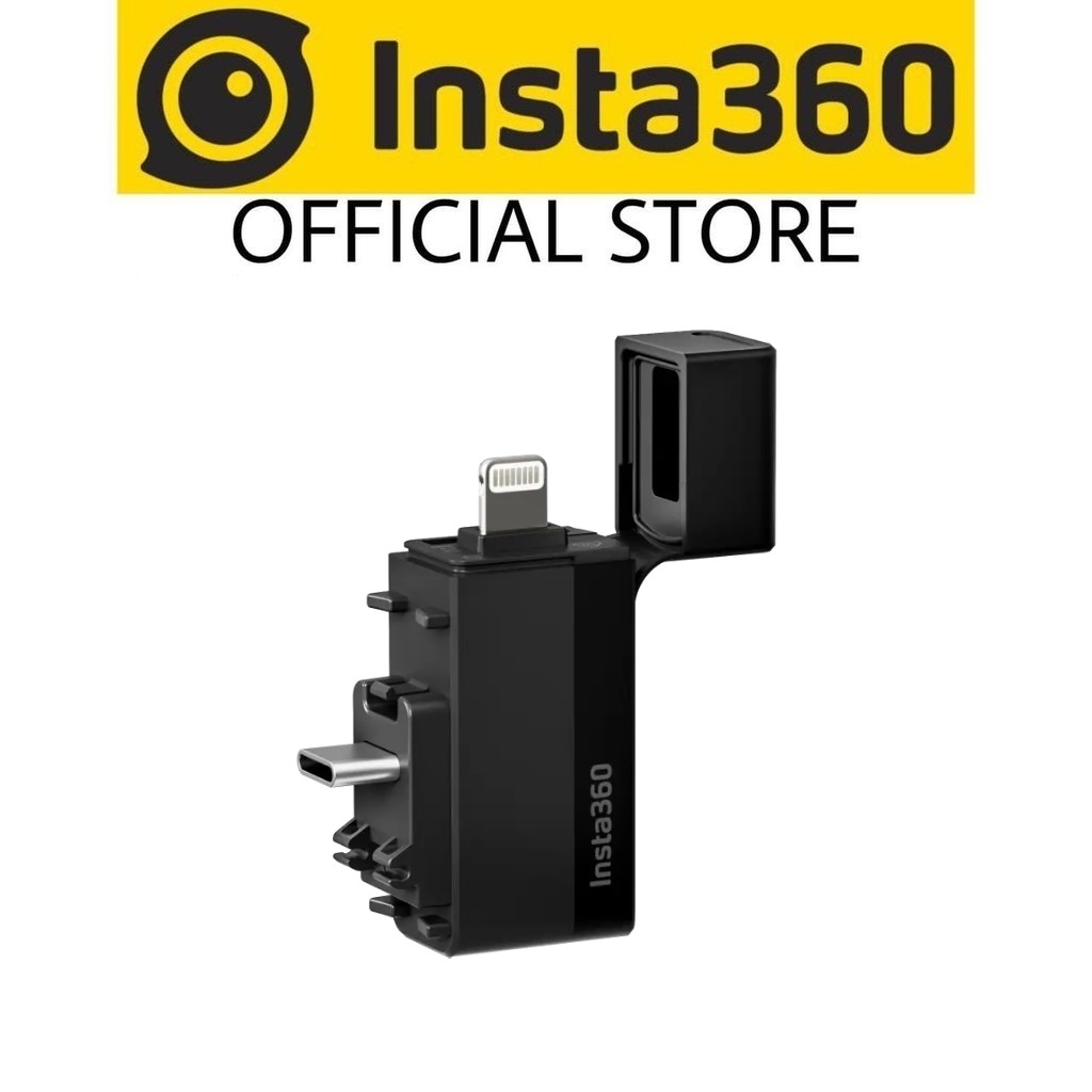 Insta360 X3 Quick Reader Shopee Malaysia