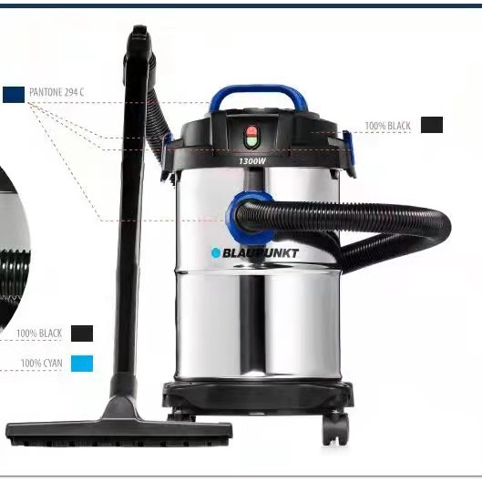 Handheld Vacuum Cleaner 1300W Portable Cyclone Vacuum Cleaner Dust