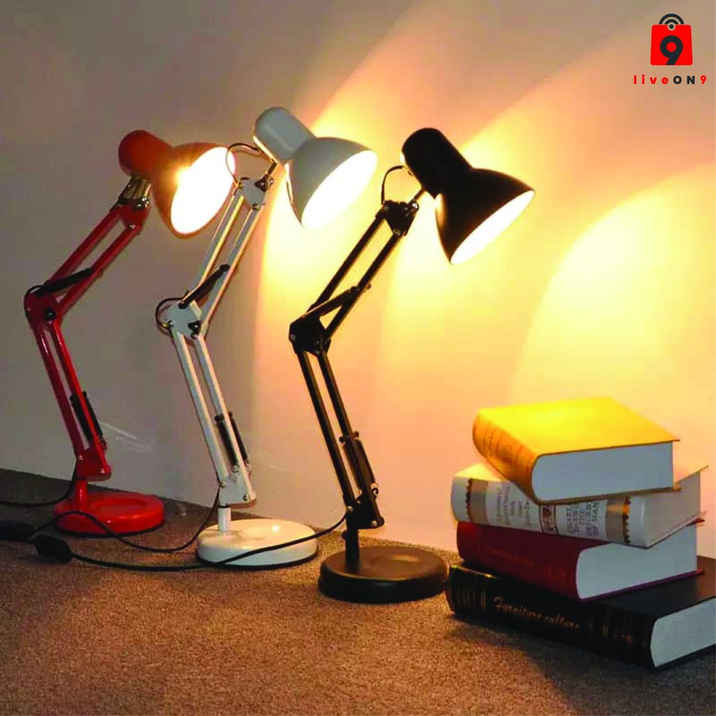IKEA Work Lamp Style Forsa Reading Desk Lamps W Adjustable Flexible