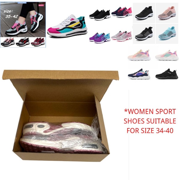 Kotak Kasut Box For Shoes Size 3440 Packaging Box Carton Gift Box Shoe